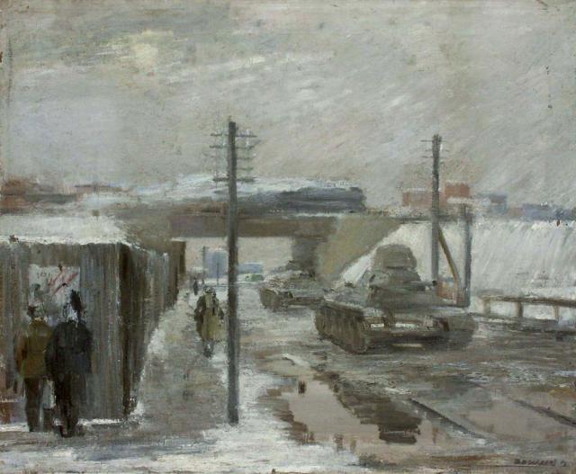Васильев В.А. Москва в 1942 году. 1942 Васильев В.А. Москва в 1942 году. 1942